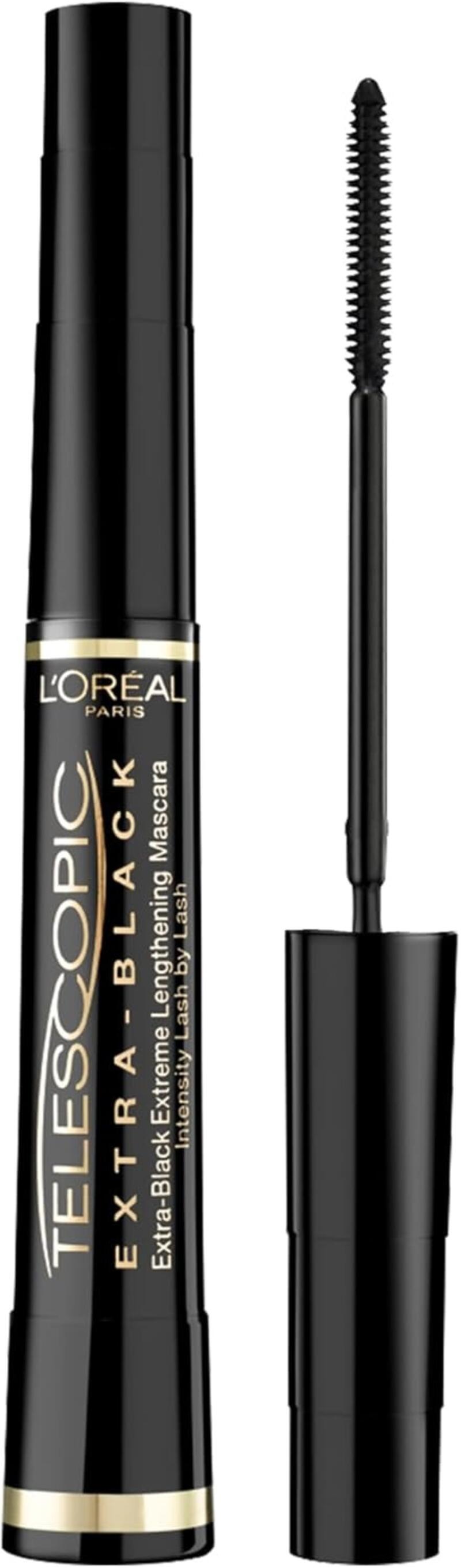 Loreal Paris Mascara Telescopic Lift Carbon