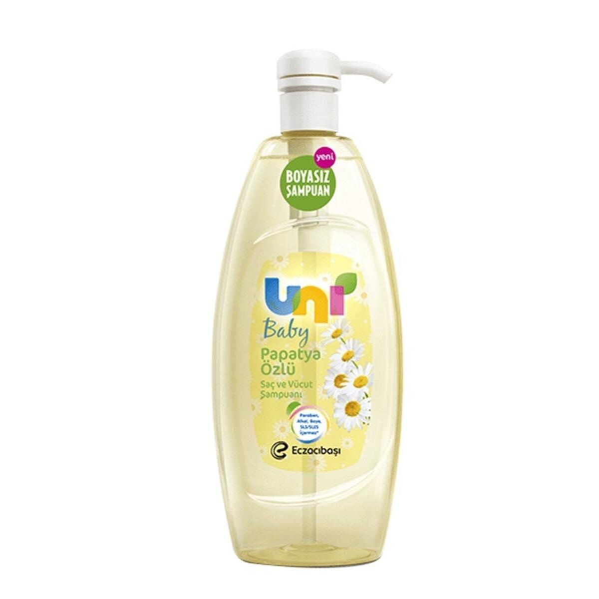 Uni Baby Şampuan Tatlı Rüyalar (Papatya Özlü) 700Ml