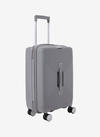 Pierre Cardin Abs Valiz Pc7080-02 Trolley Gri Orta Boy