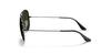 Ray-Ban Gözlük Erkek 0RB3025 W0879 58