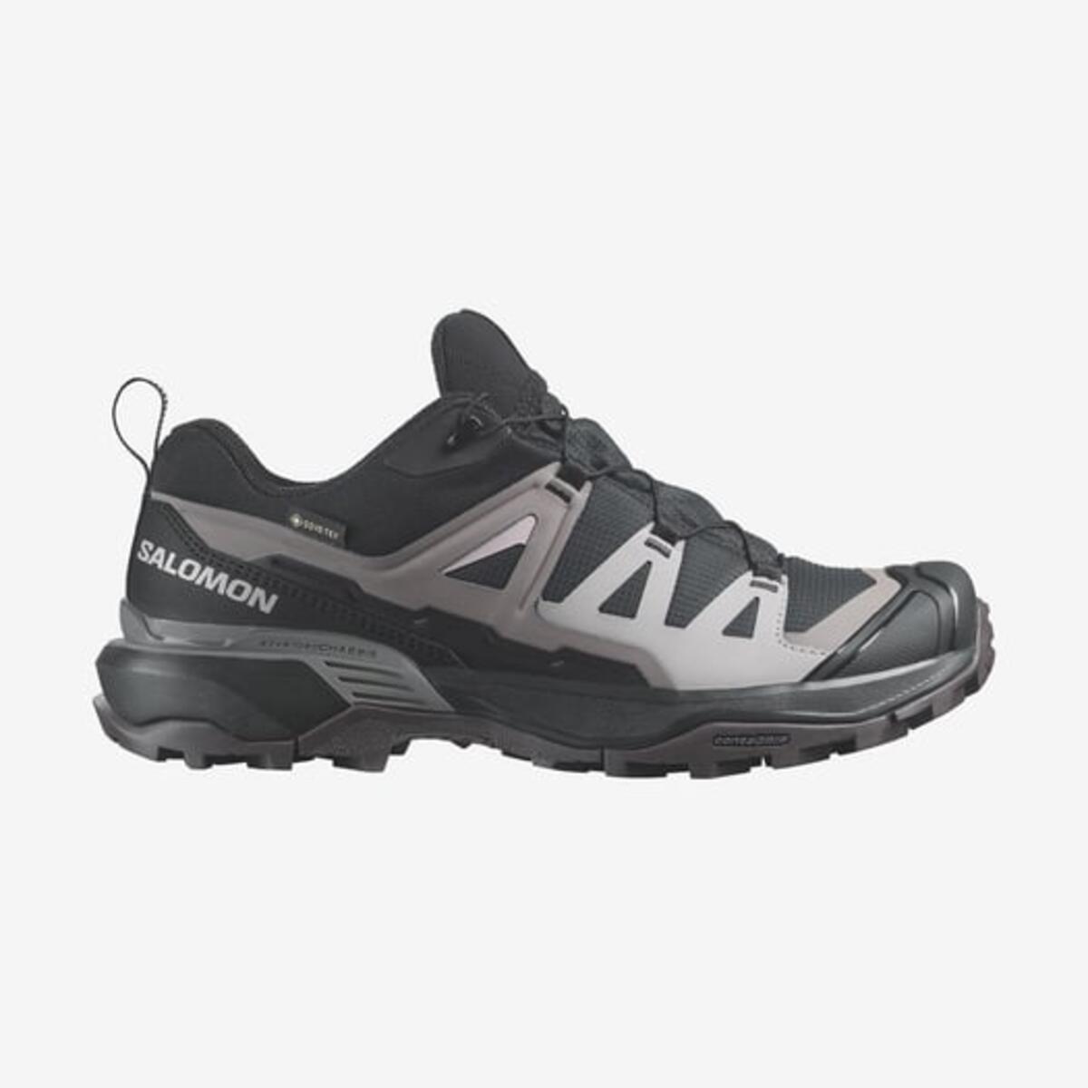 Salomon X Ultra 360 Gore-Tex L47449200 Siyah/Gri/Antrasit