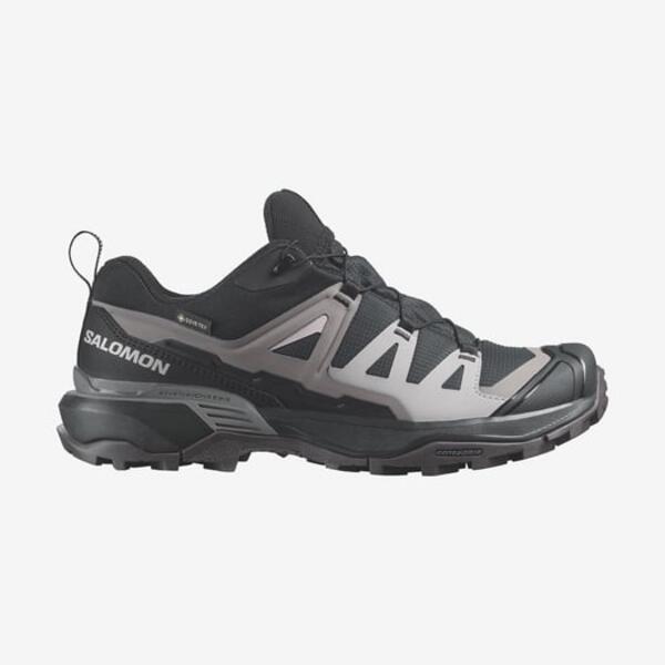 Salomon X Ultra 360 Gore-Tex L47449200 Siyah/Gri/Antrasit