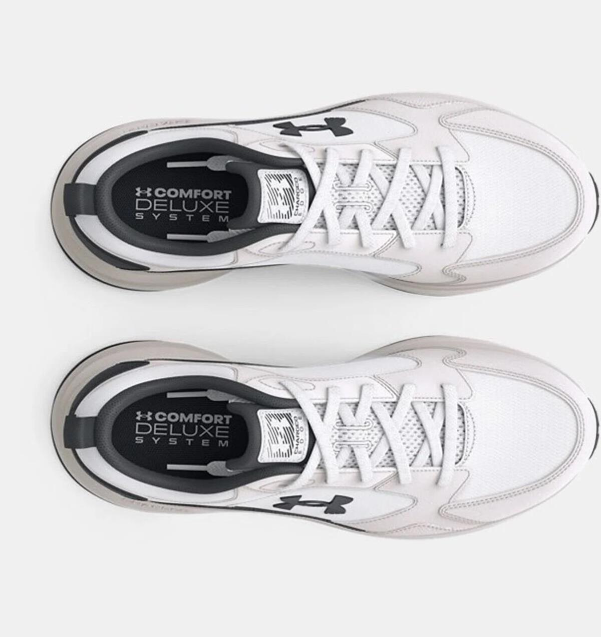 Under Armour Ua Charged Edge 3026727-100 Beyaz