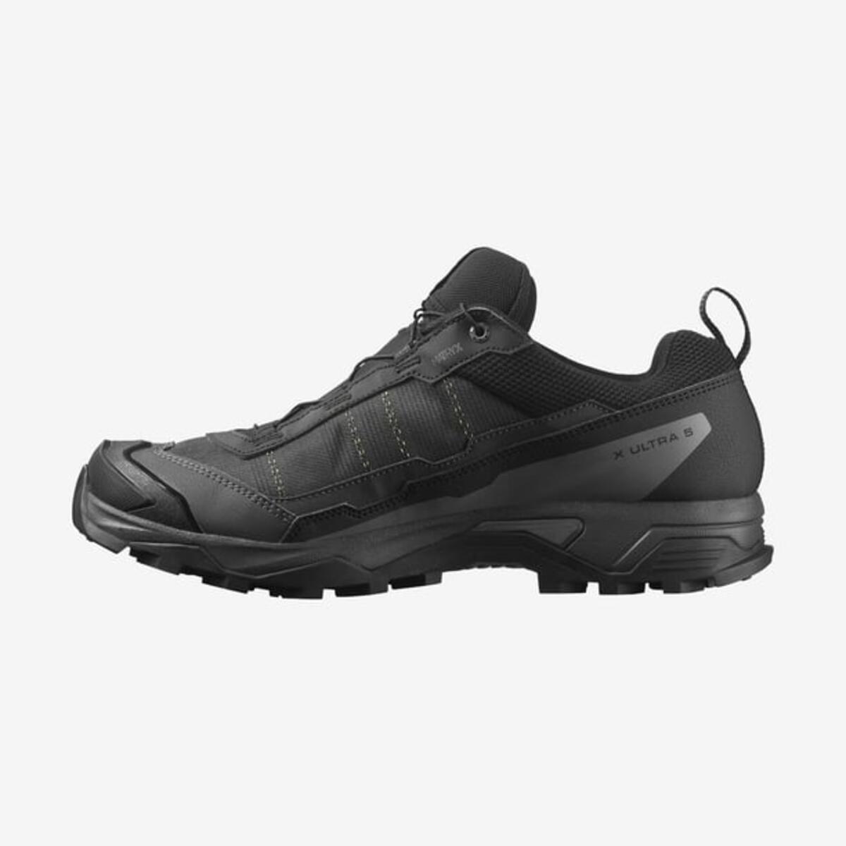 Salomon X ULTRA 5 GORE-TEX L47725500 Siyah/Antrasit/Gri