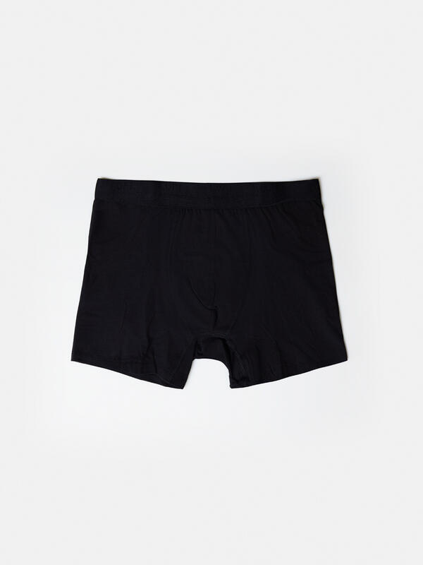 Loft Boxer LF2041087 Siyah