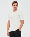 Skechers Polo M Short Sleeve Polo S211800-102 Krem