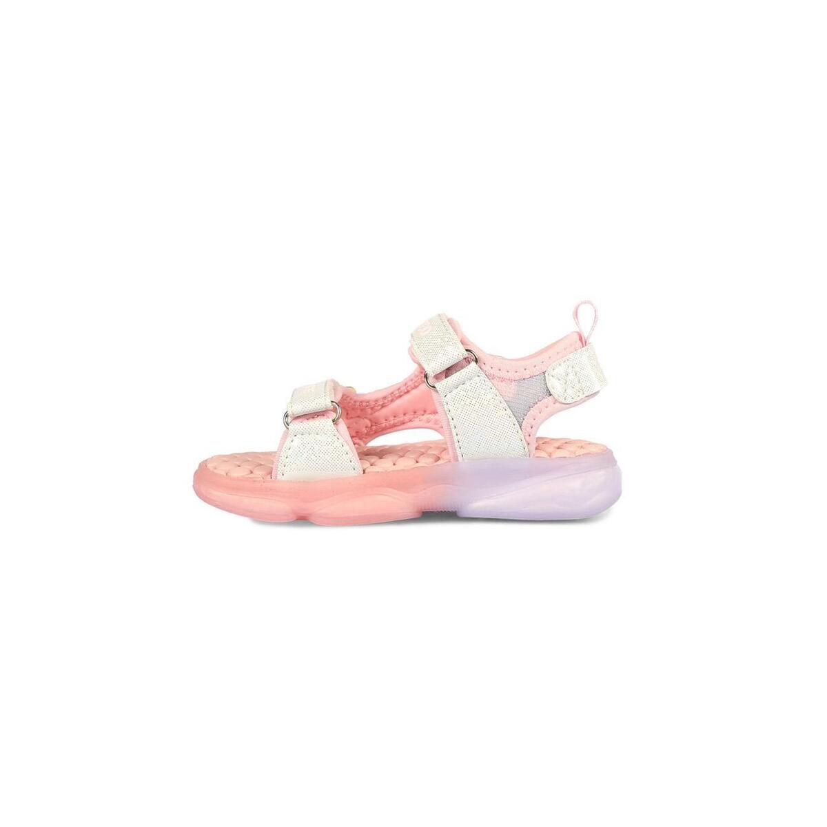 Vicco Bebe Phylon Işıklı Sandalet Can 332.B25Y.254 Pudra