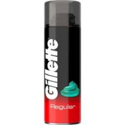 Gillette Traş Jeli Normal Ciltler 200Ml (Dy)
