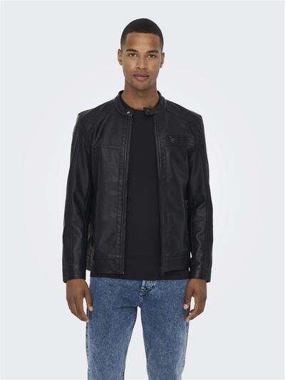 Only&Sons Ceket 22011975 Siyah (Dy)