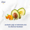 Dove Sıvı Sabun Nemlendirici Avokado Yağı 450Ml