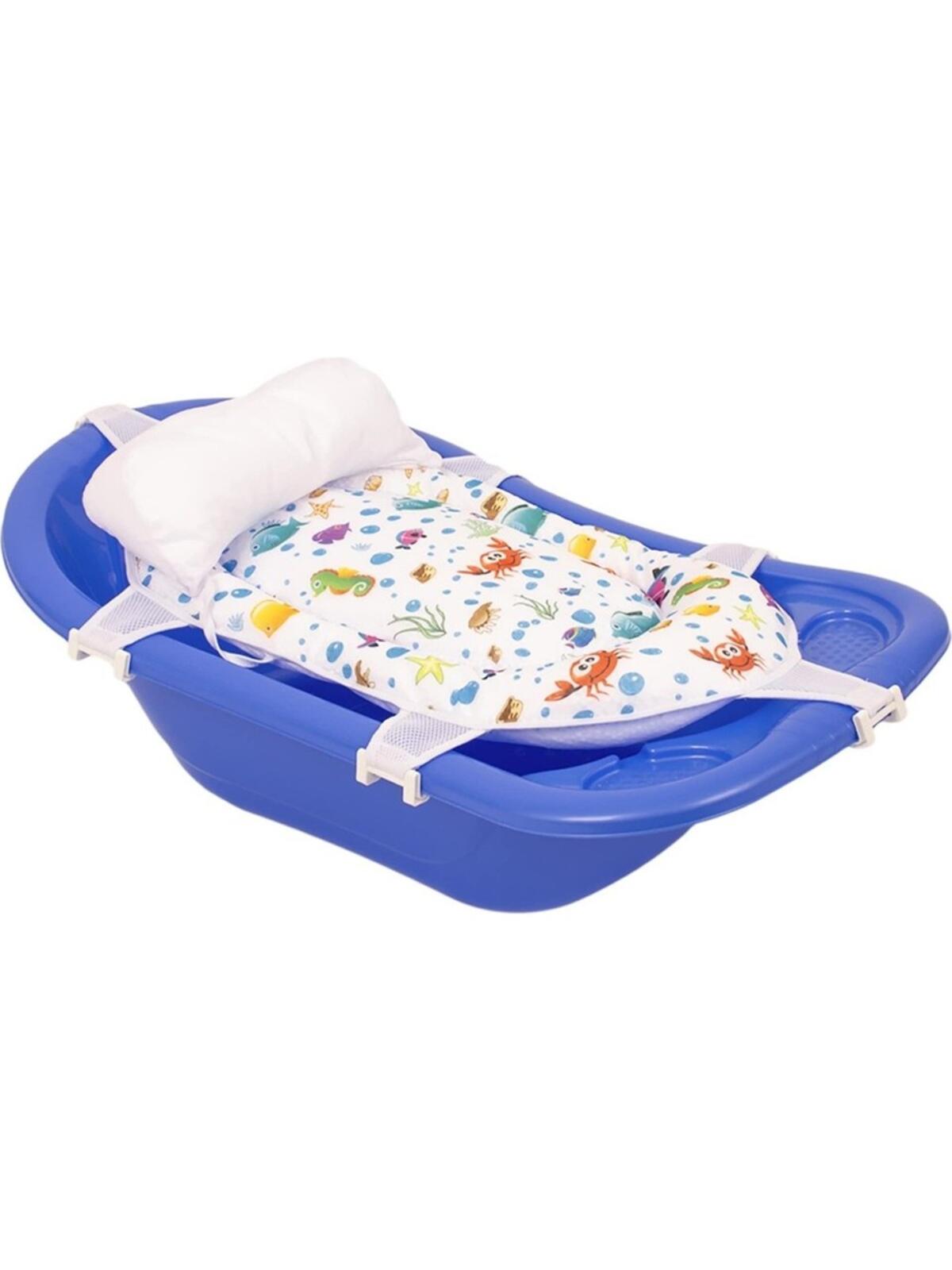 Sevi Destekli Banyo Filesi Akvaryum Desen 690-54