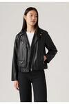 Levis Ceket A9373-0000 Siyah