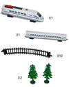 Ceren Toy Hızlı Tren 16 Parça CTOY-1801B-13