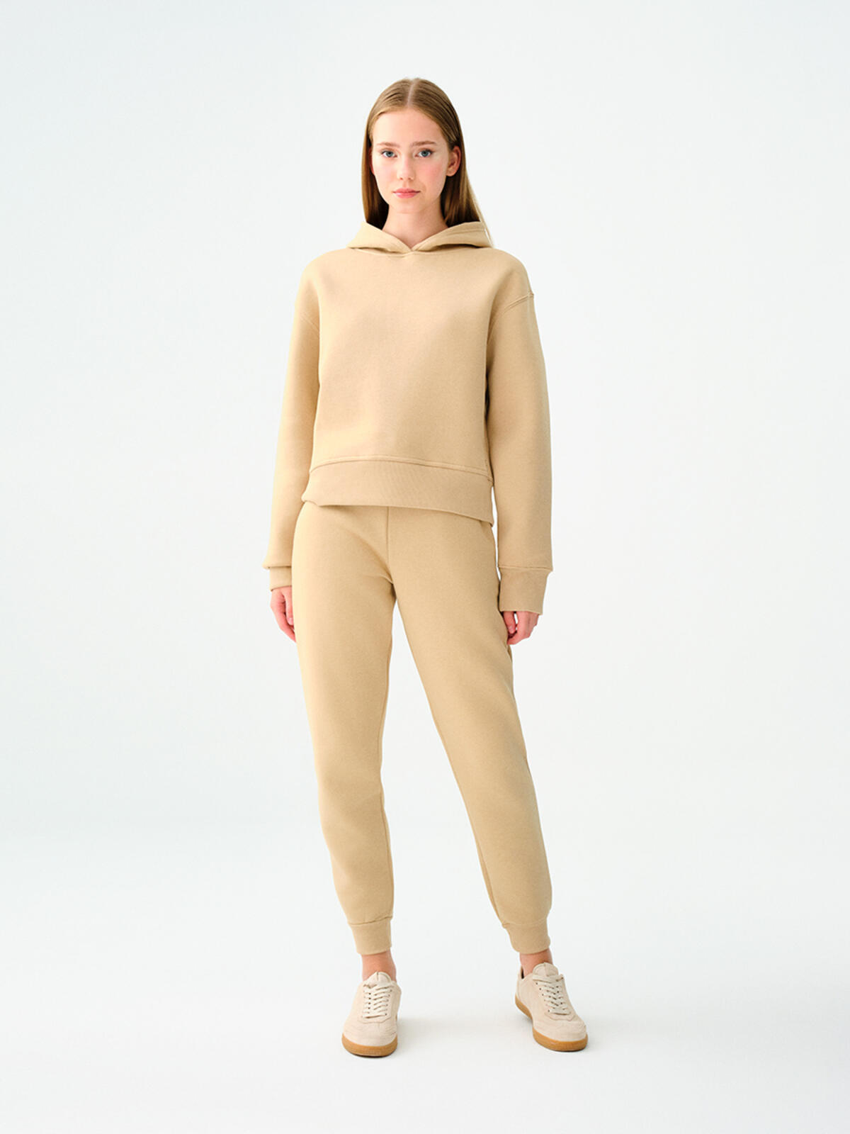 Loft Sweatshirt 2033675 Bej