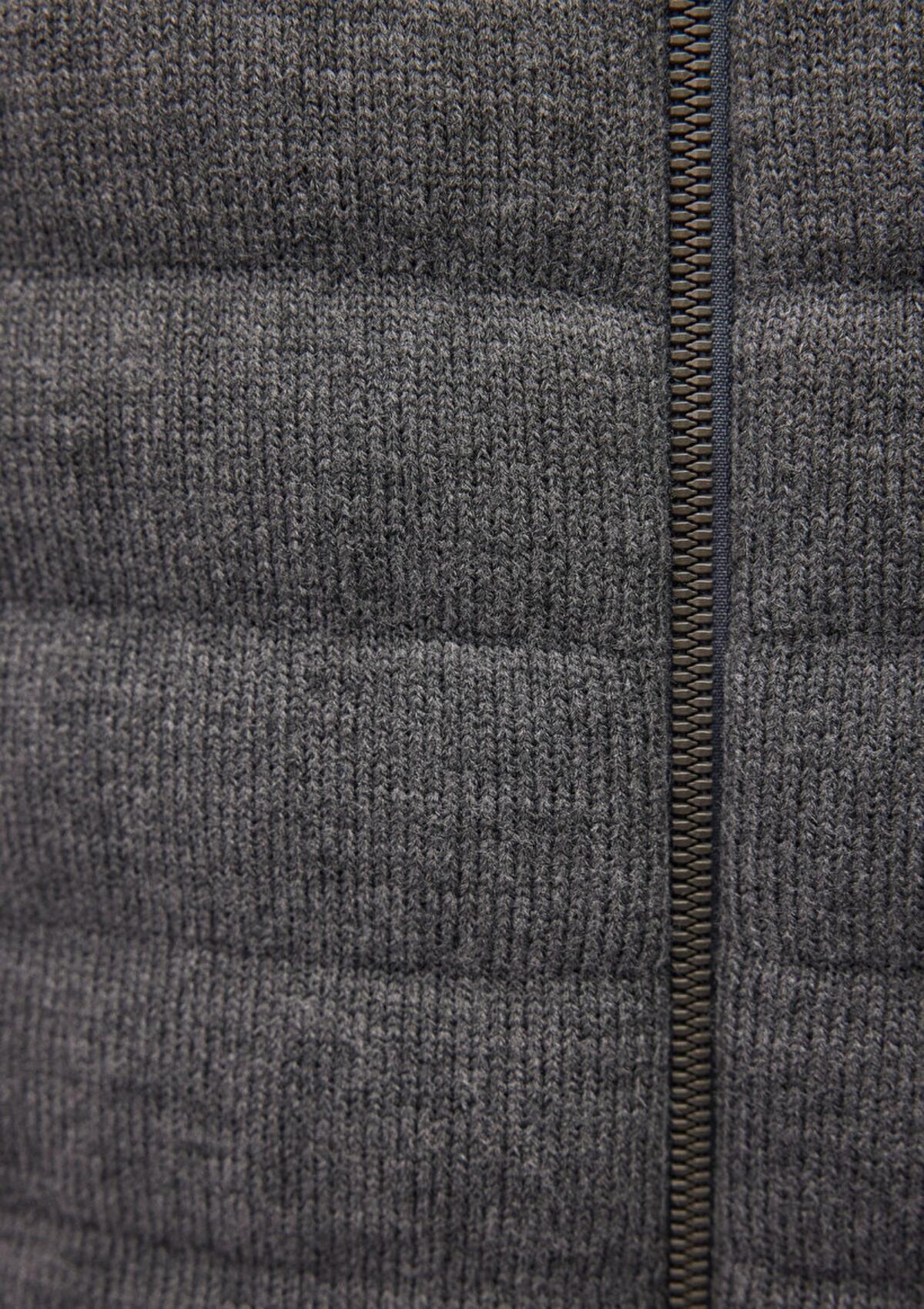 Mavi Ceket M070804-34686 Gri