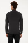 U.S Polo Assn. Kazak 2226849 G081SZ0TK Antrasit Melanj