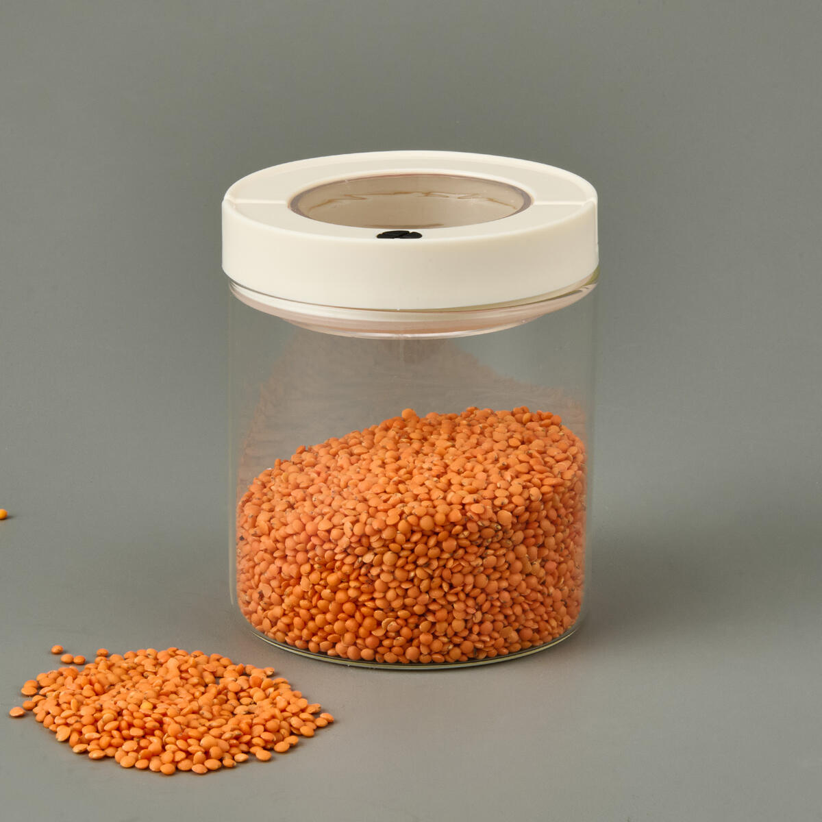 Arow Kavanoz Vakumlu Borosilikat 1000 Ml Dc2.Tr-4417