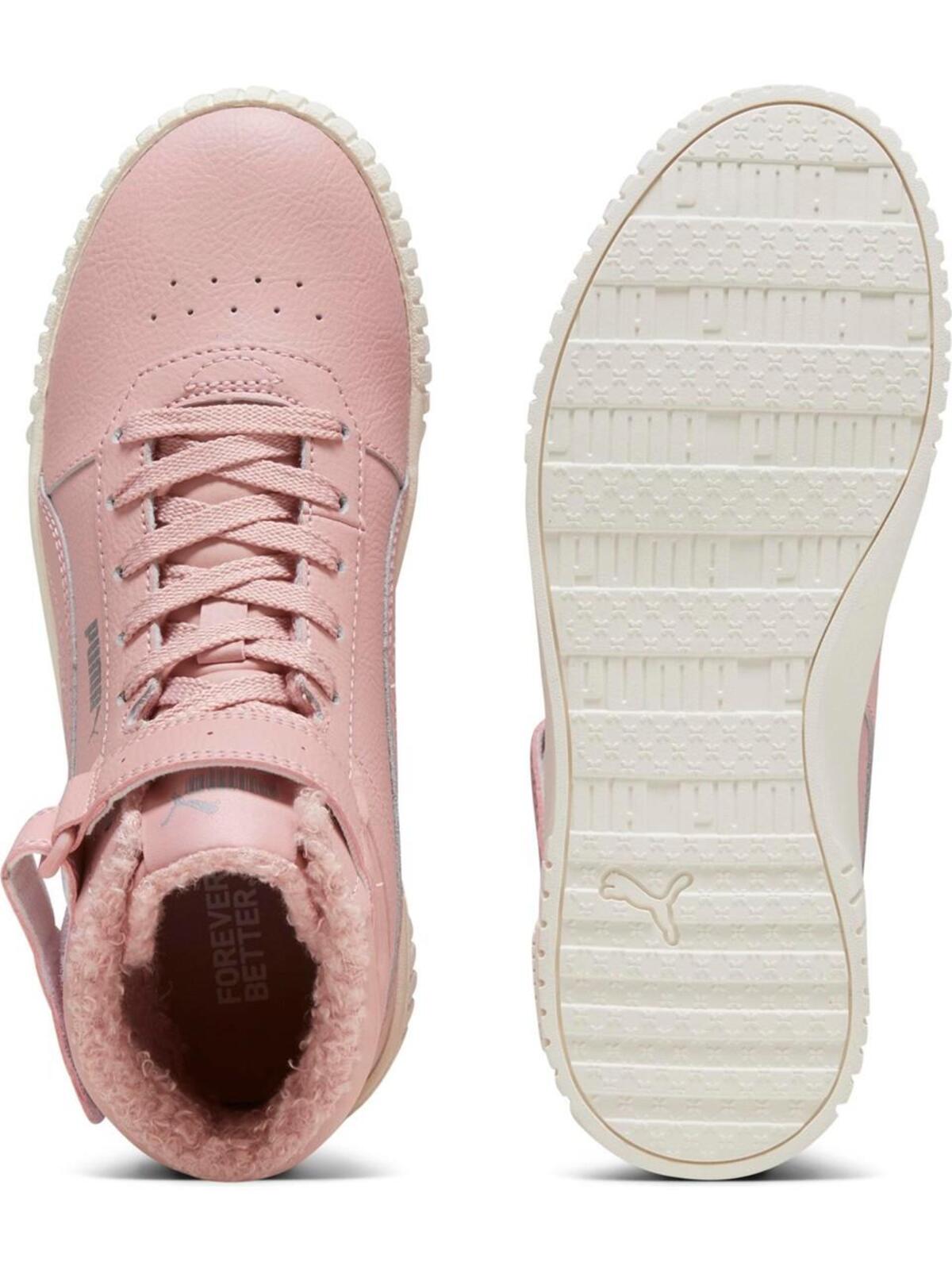 Puma Carina 2,0 Mid Wtr Jr 38738003 Pembe