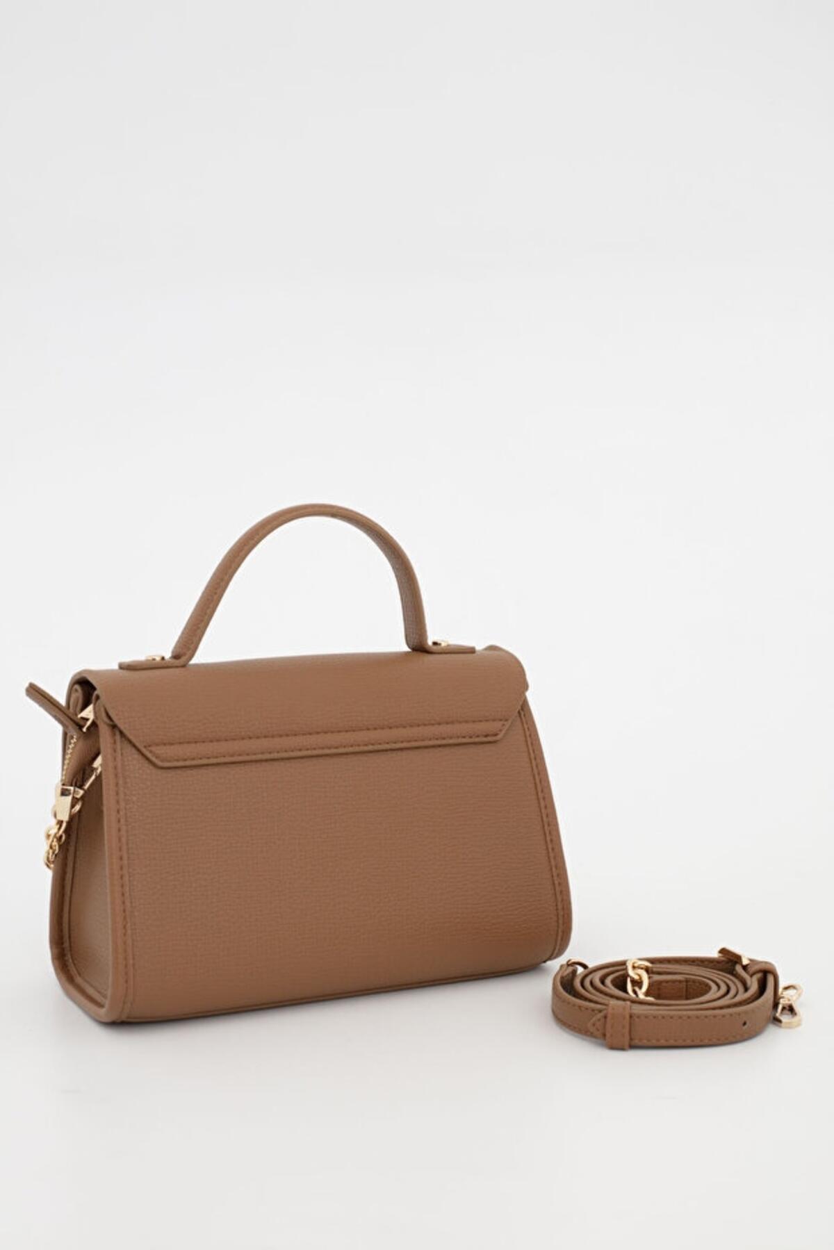 Sisley Kadın Kol Çantası SLY_237 Camel Sisley Kadın Kol Çantası SLY_237 Camel