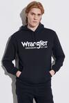 Wrangler Sweatshirt W212026001 Siyah