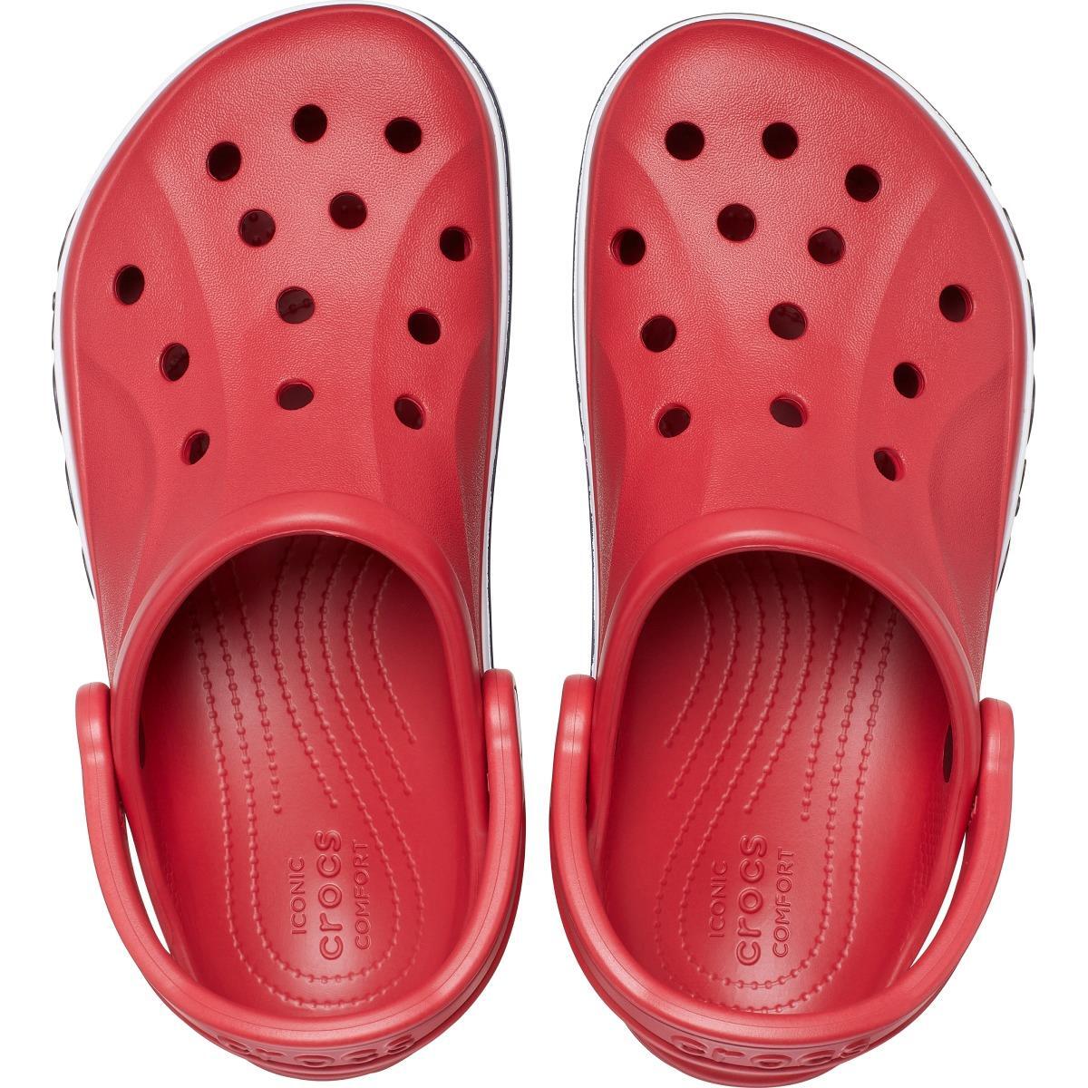 Crocs Bayaband Clog 205089_6Hc Pepper/Navy
