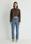 Mavi Pantolon New York M101441-87791 İndigo