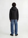 Jack&Jones Junior Mont Erkek Çocuk 12182303 Siyah
