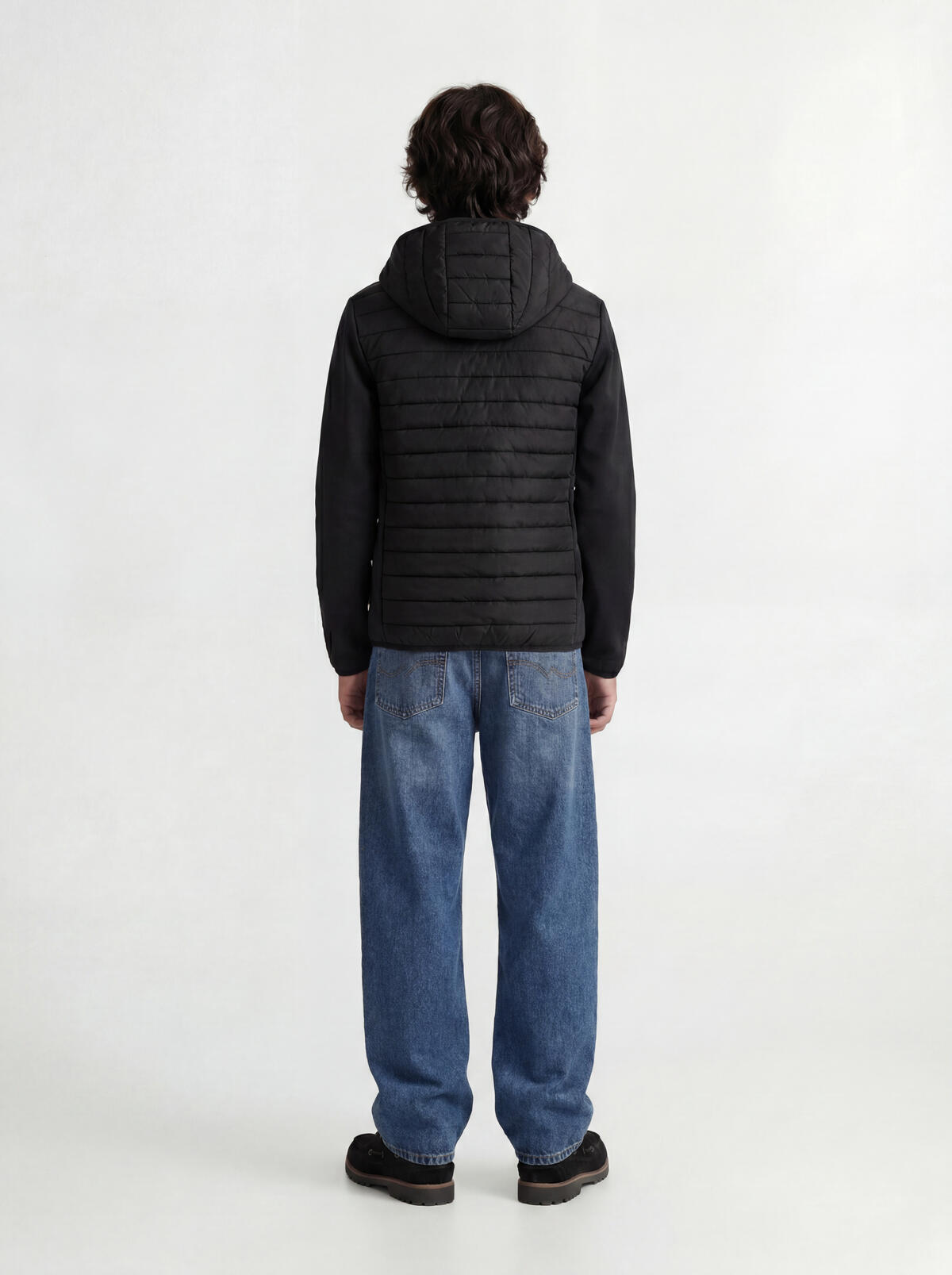 Jack&Jones Junior Mont Erkek Çocuk 12182303 Siyah