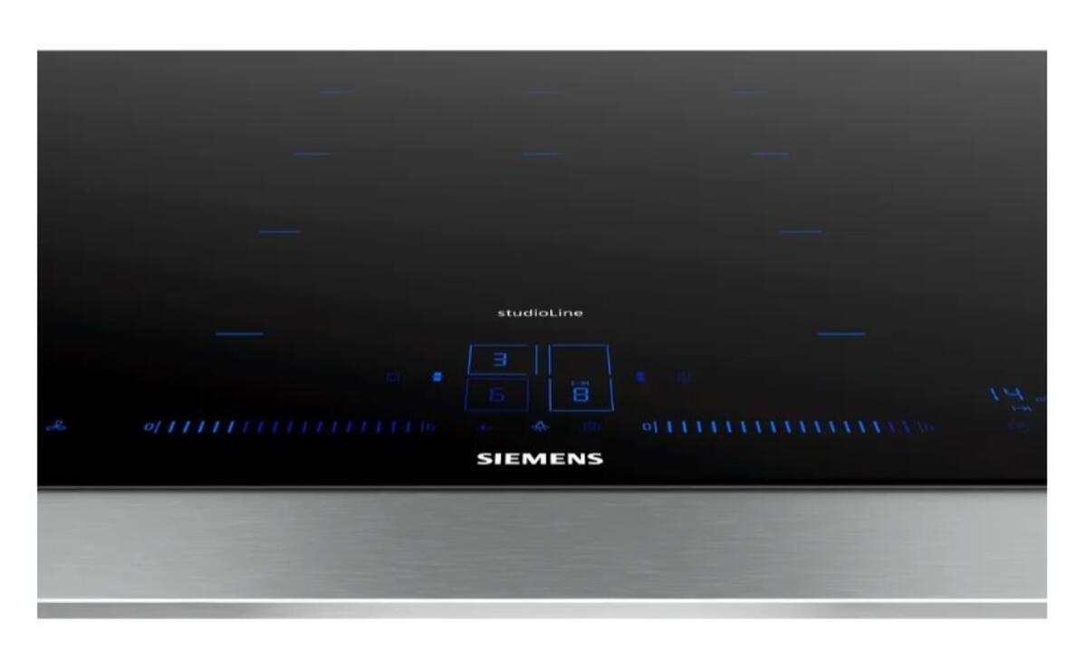 Siemens İndüksiyonlu Ocak EX808LYV5E