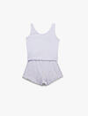 Koton Pijama Takımı 5SLK40070MK Lila