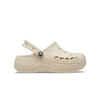 Crocs Baya Platform Clog 208186_11S Winter White