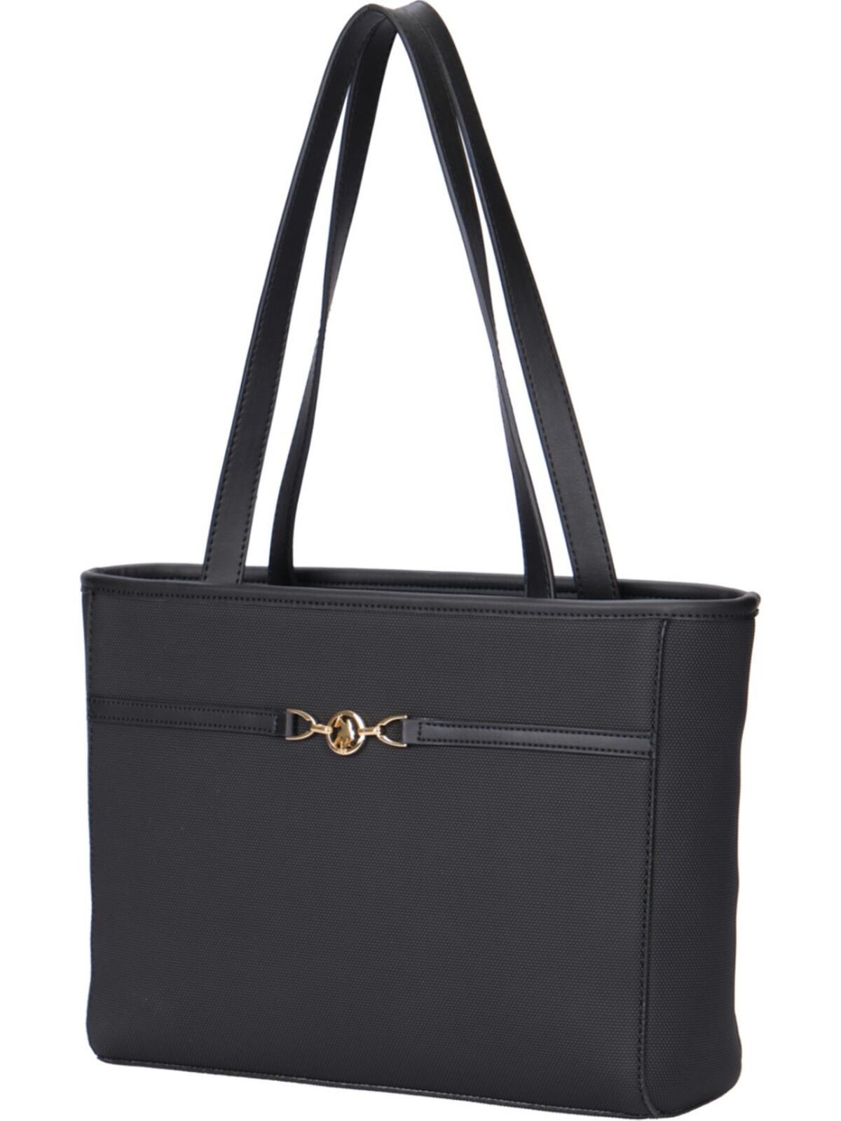 U.S. Polo Assn. Omuz Çanta US25233 Siyah