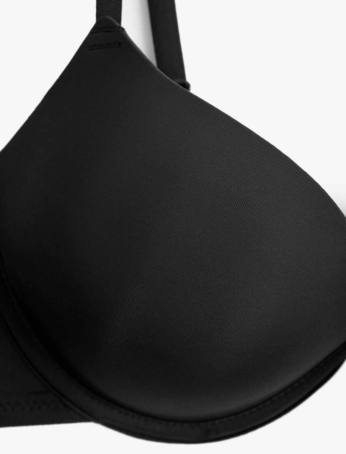 Koton Sütyen 6WLK10007MK Siyah Koton Sütyen 6WLK10007MK Siyah