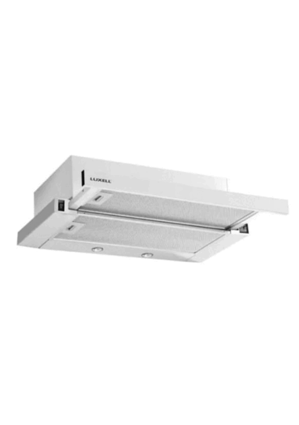 Luxell Aspiratör Ds6-905 W Beyaz