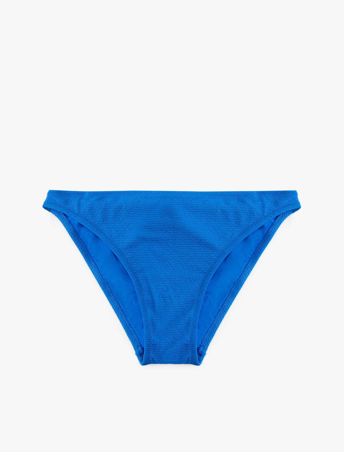 Koton Bikini Altı 5SAK00013MM Saks Mavisi