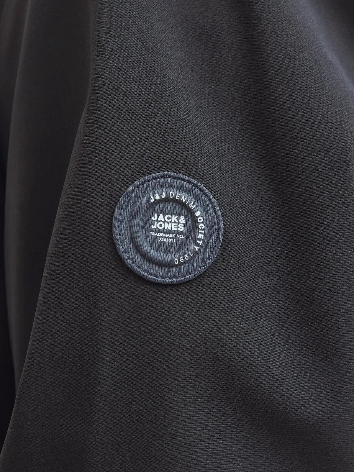 Jack&Jones Mont 12279257 Siyah