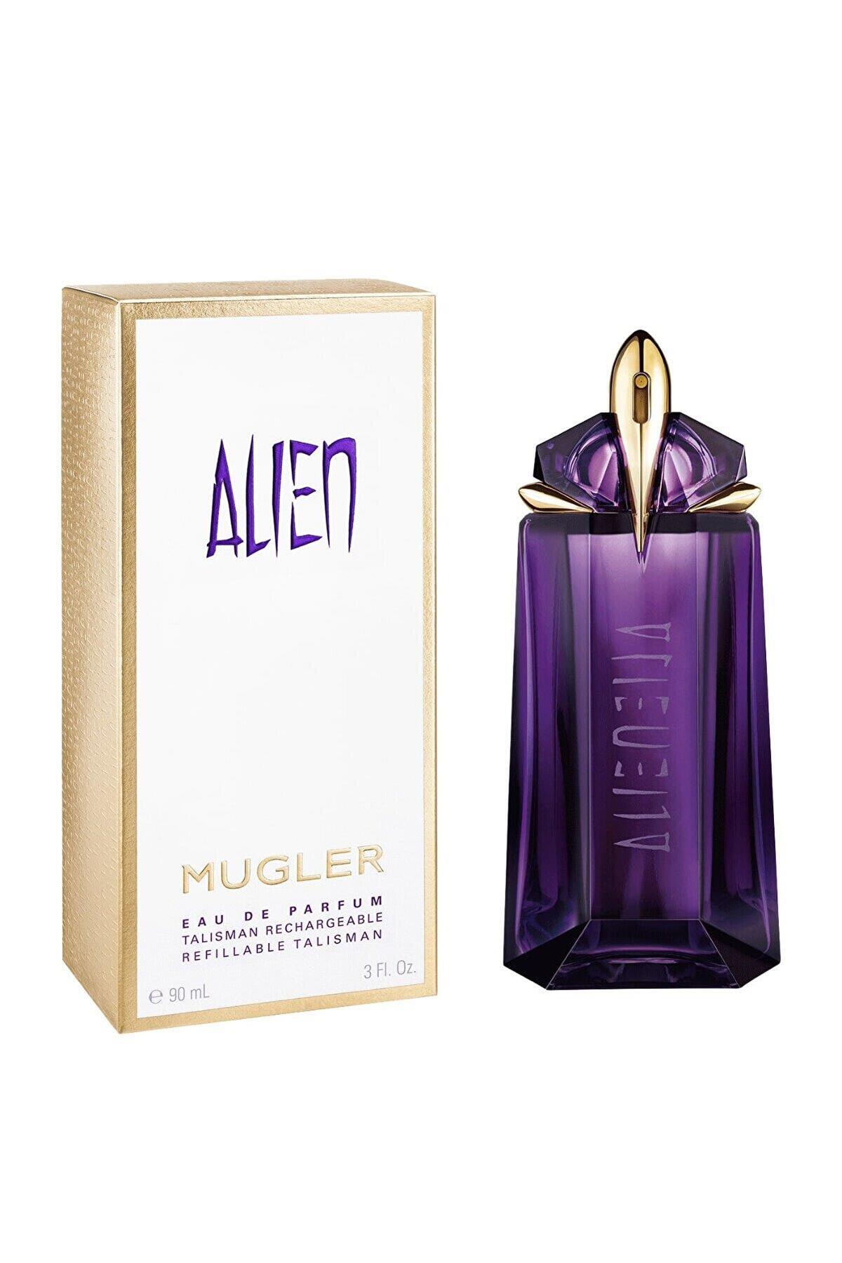 Thierry Mugler Alien Kadın Parfüm Refillable Edp 90Ml