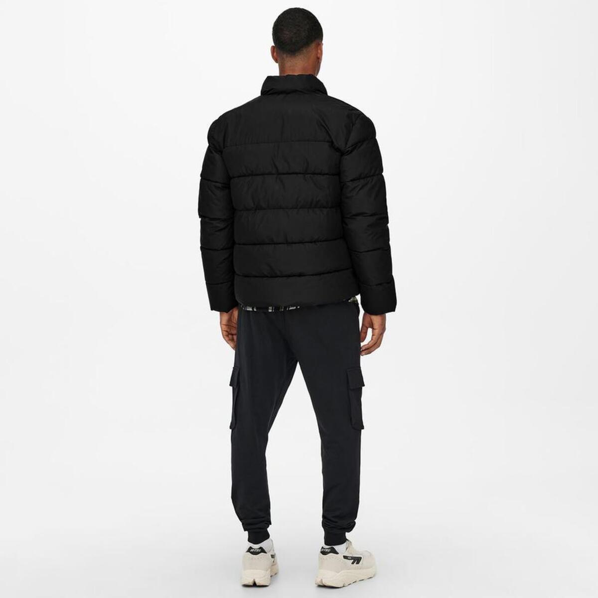 Only&Sons Mont 22019345 Siyah