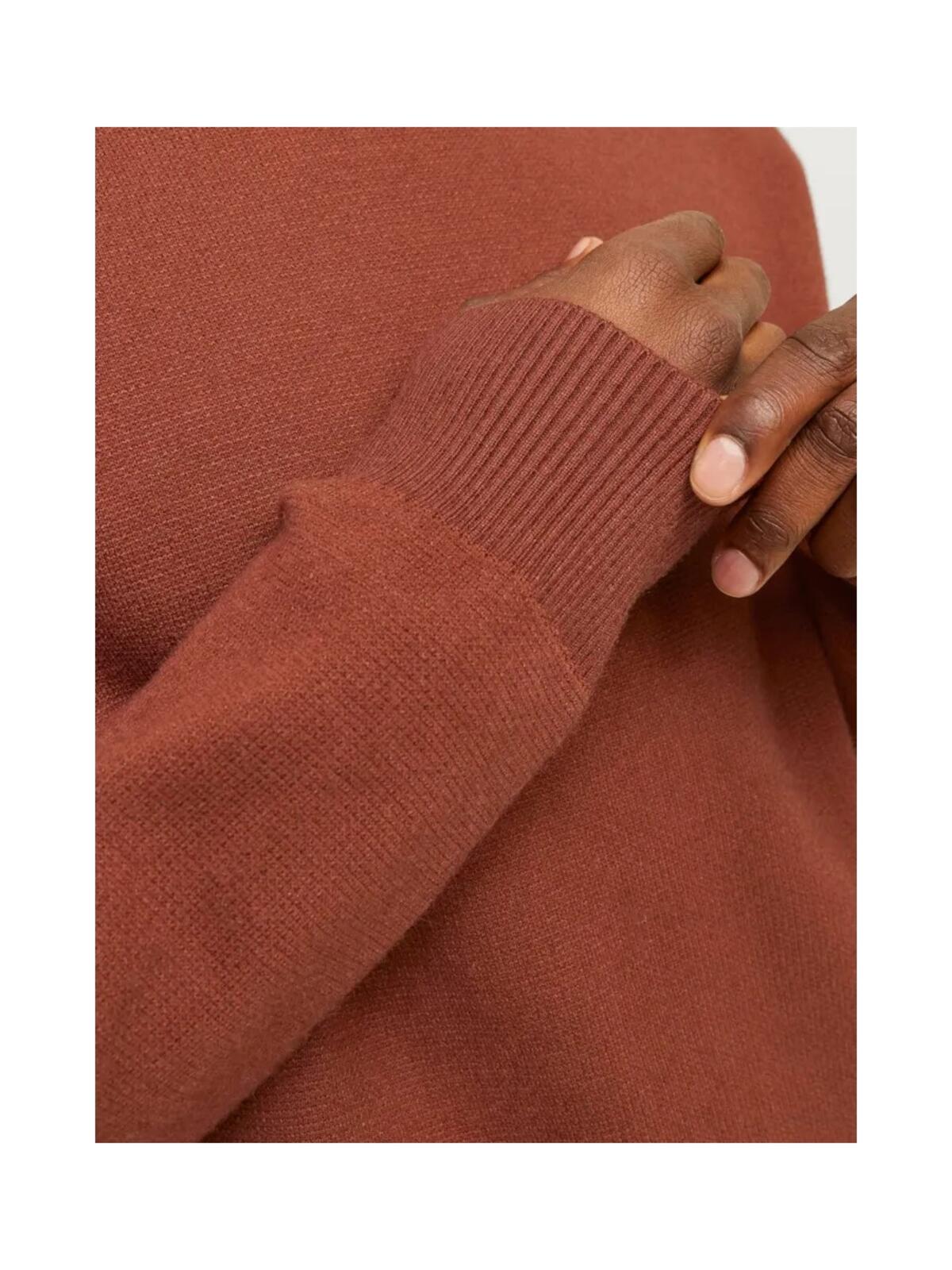 Jack&Jones Kazak 12261852 Kahve