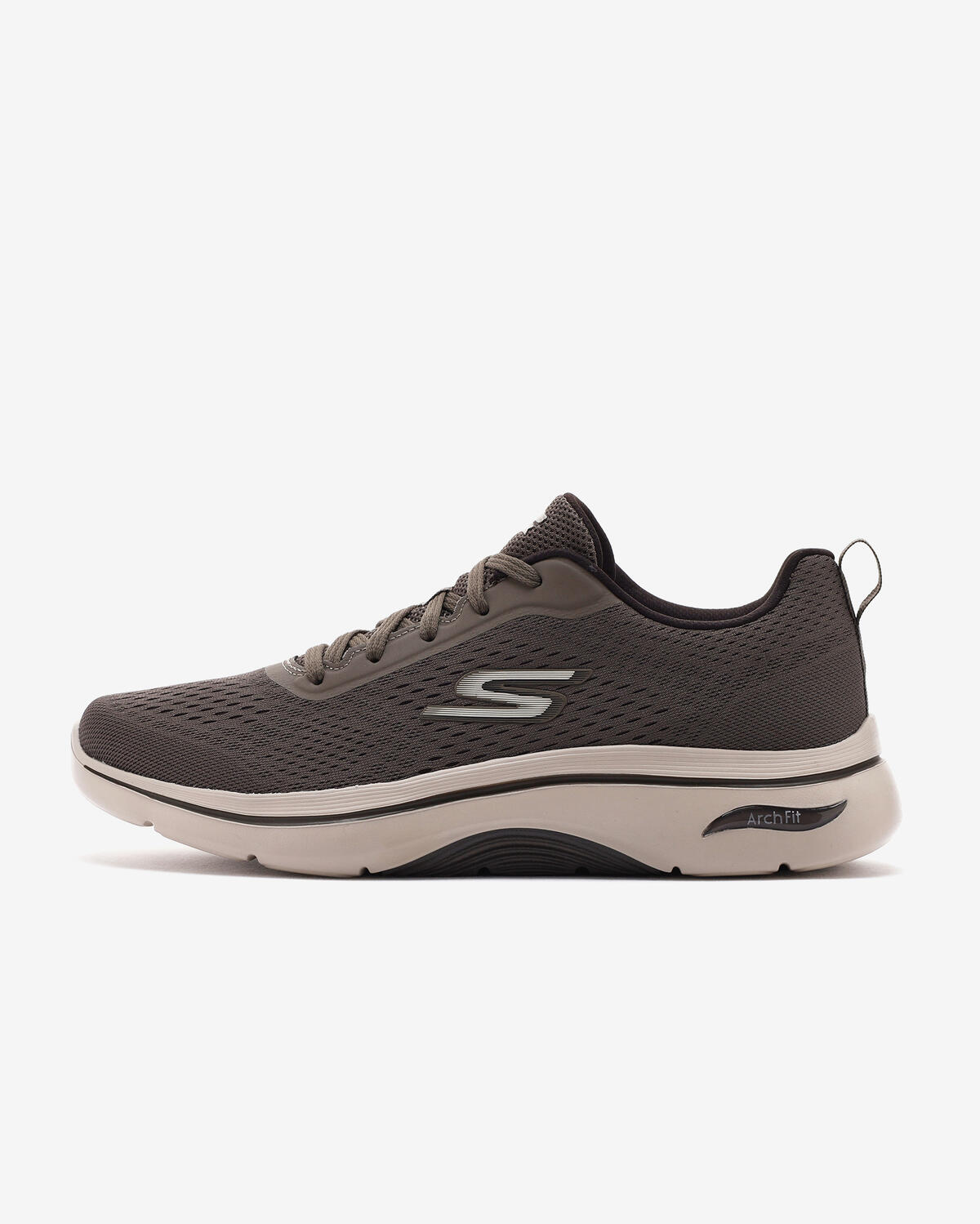 Skechers Go Walk Skechers H Fit 2,0- İdyllic 2 Tpe 216516 Bej