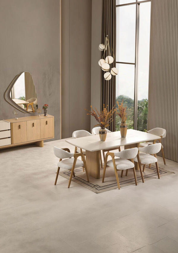 Lucente Yemek Odası Tk Lotus