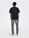 Only&Sons Tişört 22022532 Siyah