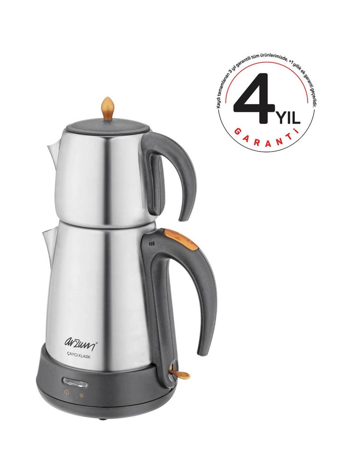 Arzum Çaycı Klasik Ar3004 Inox