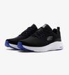 Skechers Vapor Foam 232625 Bkbl