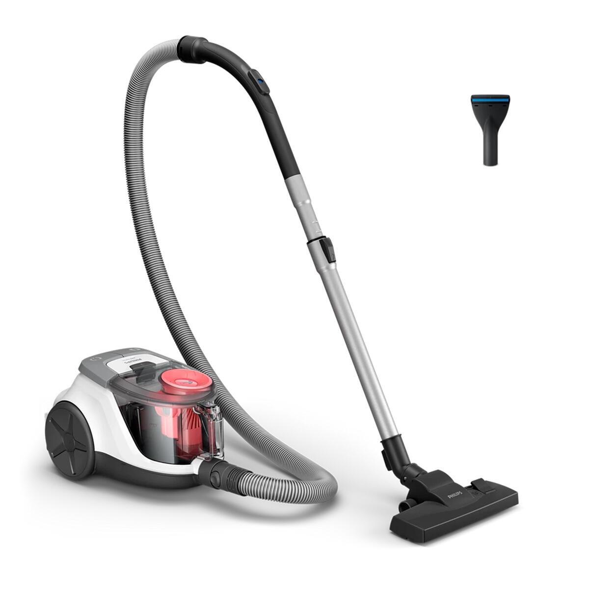 Philips Elektrikli Süpürge Xb2142/09+ Türk Kahve Makinesi Hd150/61
