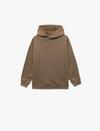Koton Sweatshirt Erkek Çocuk 6WKB10112TK Kahverengi