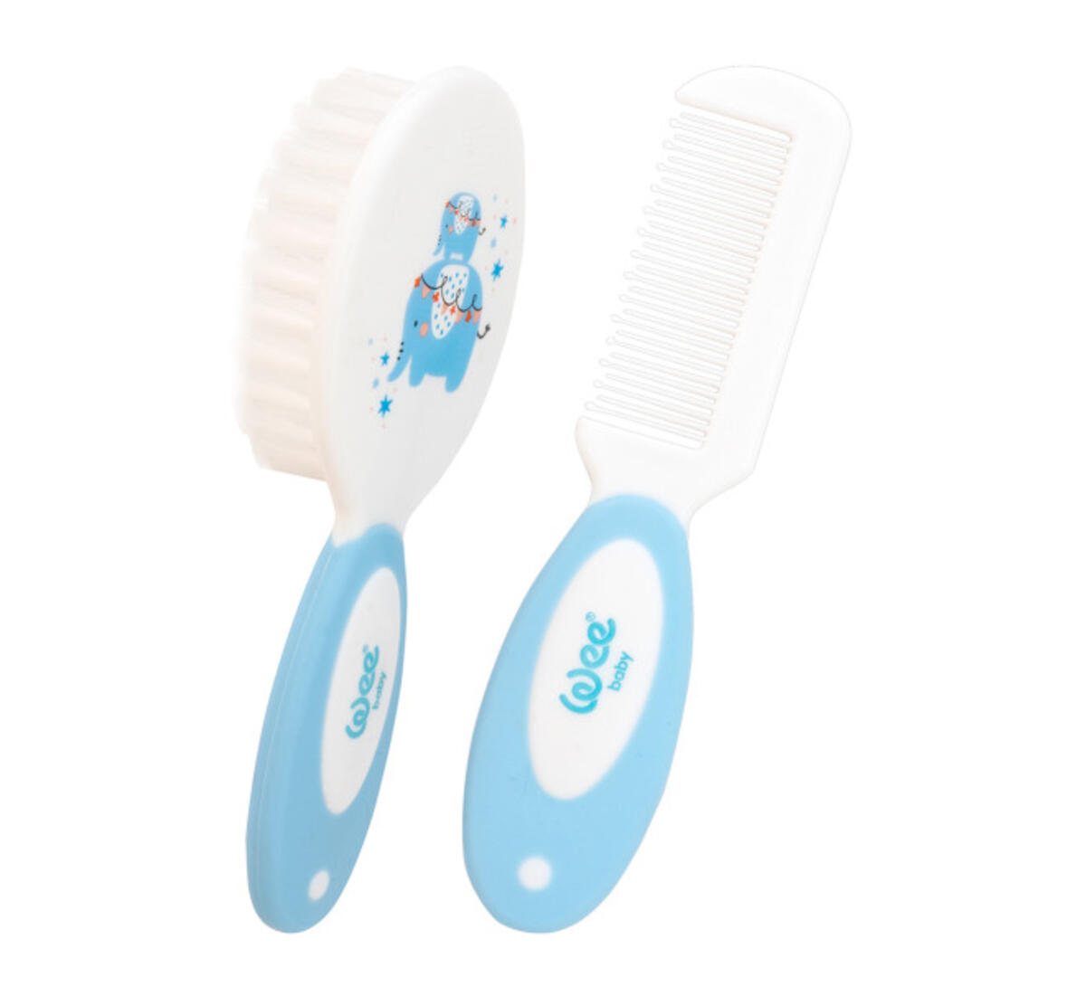 Wee Baby Fırça Tarak Seti RB803