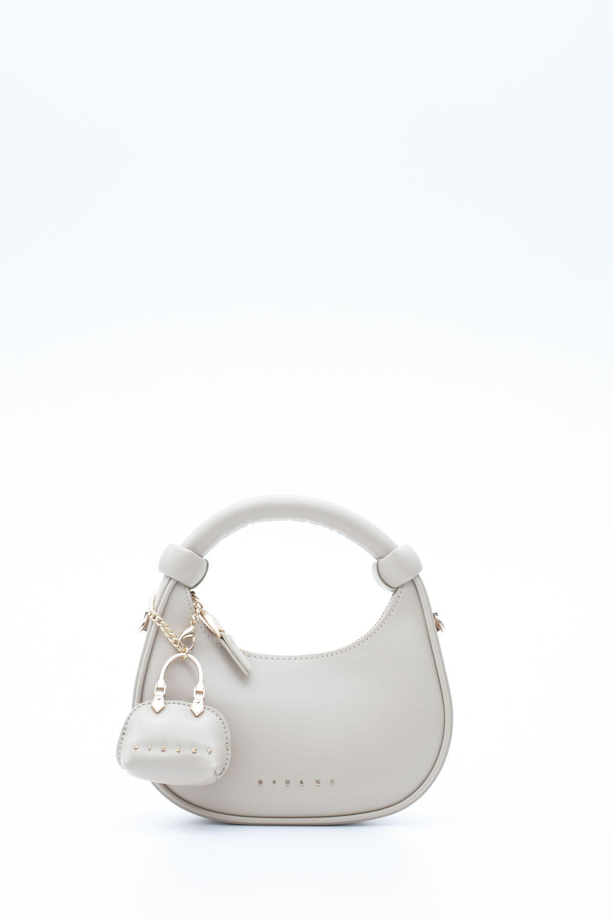 Sisley Kadın El Çantası SLY_342 Bej