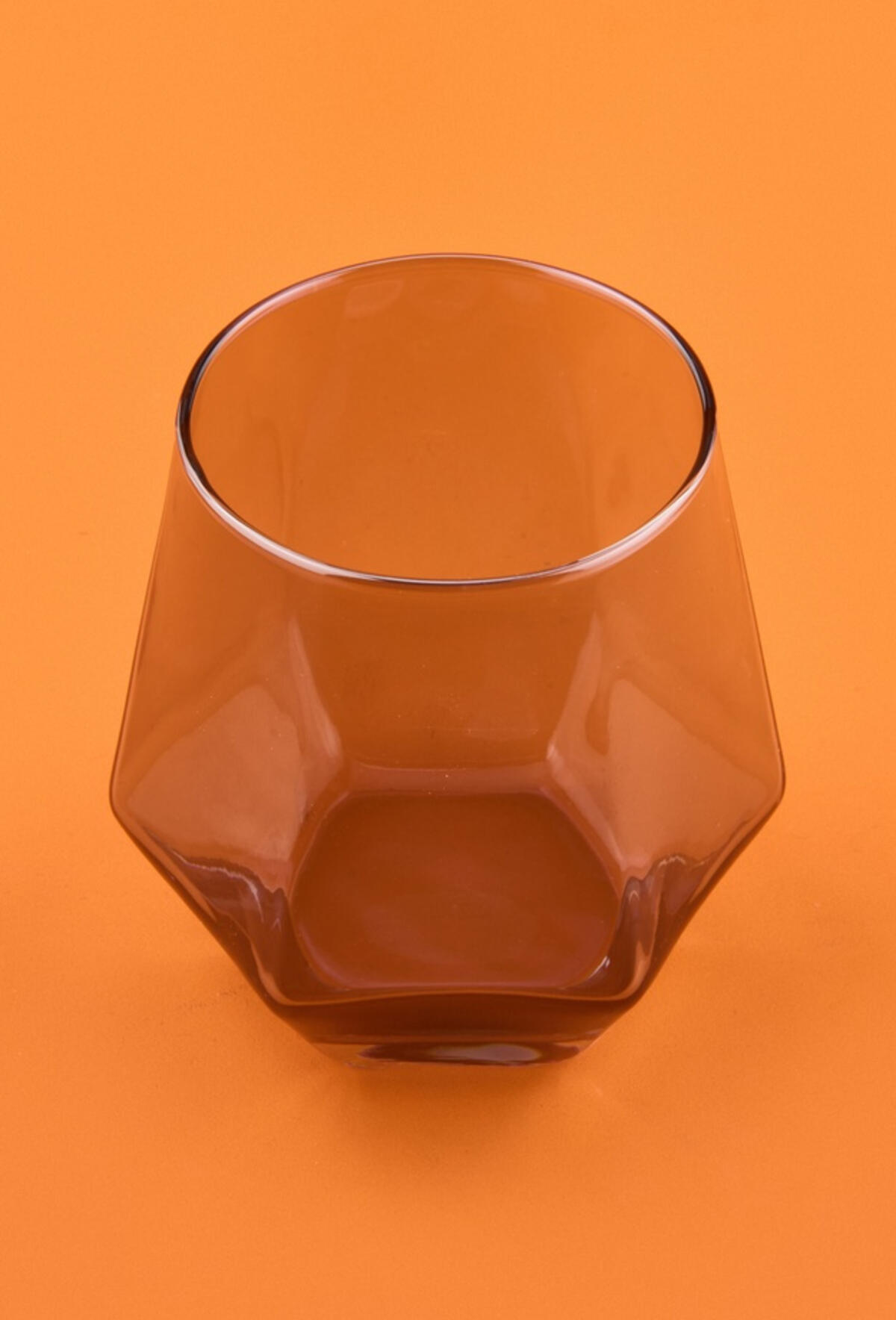 Perotti Bardak Cam 6Lı Harper Fume 16670
