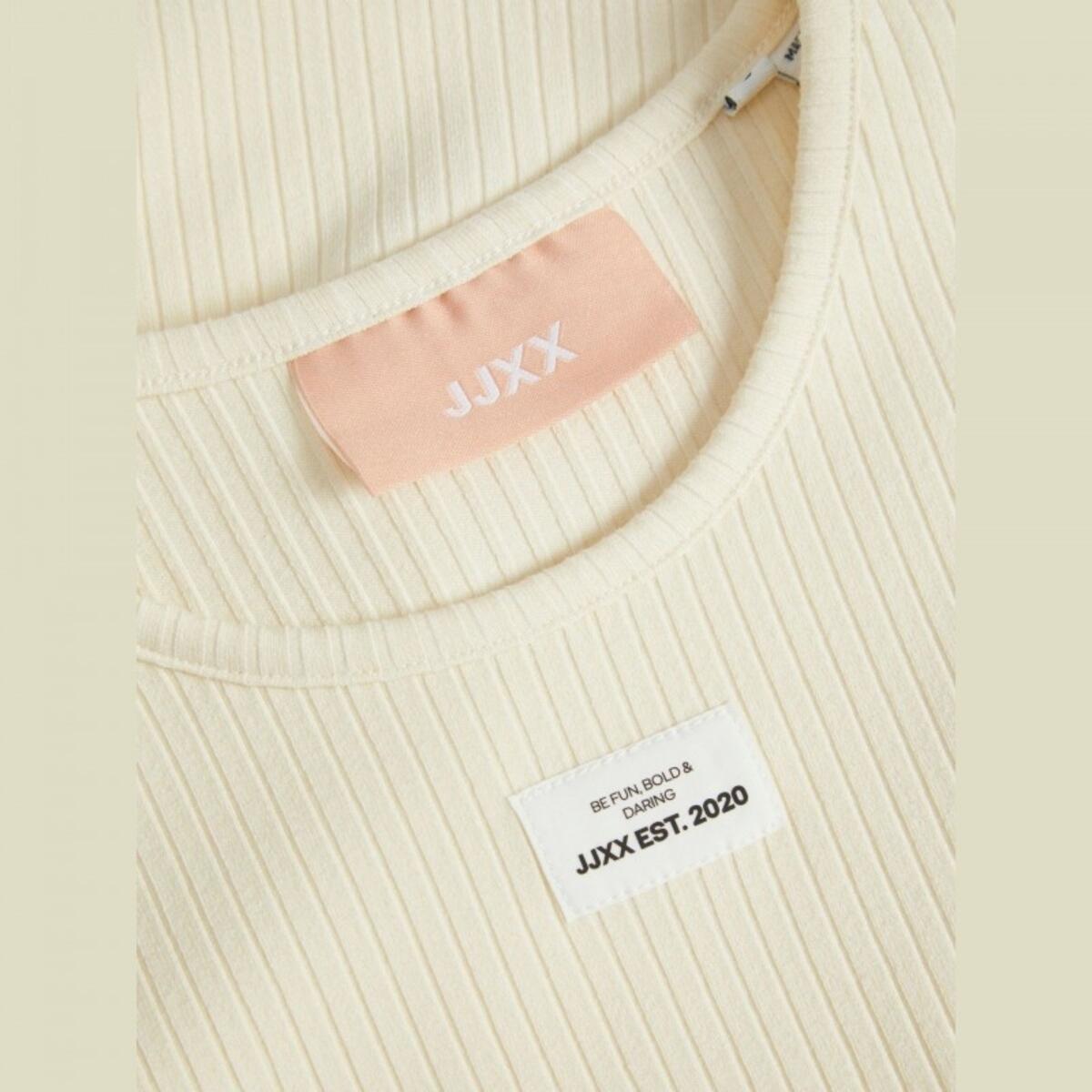 Jjxx Tişört 12225589 Krem